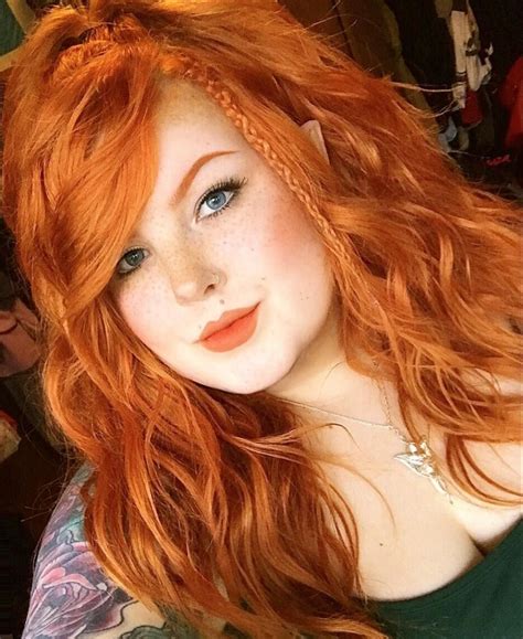 chubby redhead pics|Fat Red Head Photos, Images & Pictures